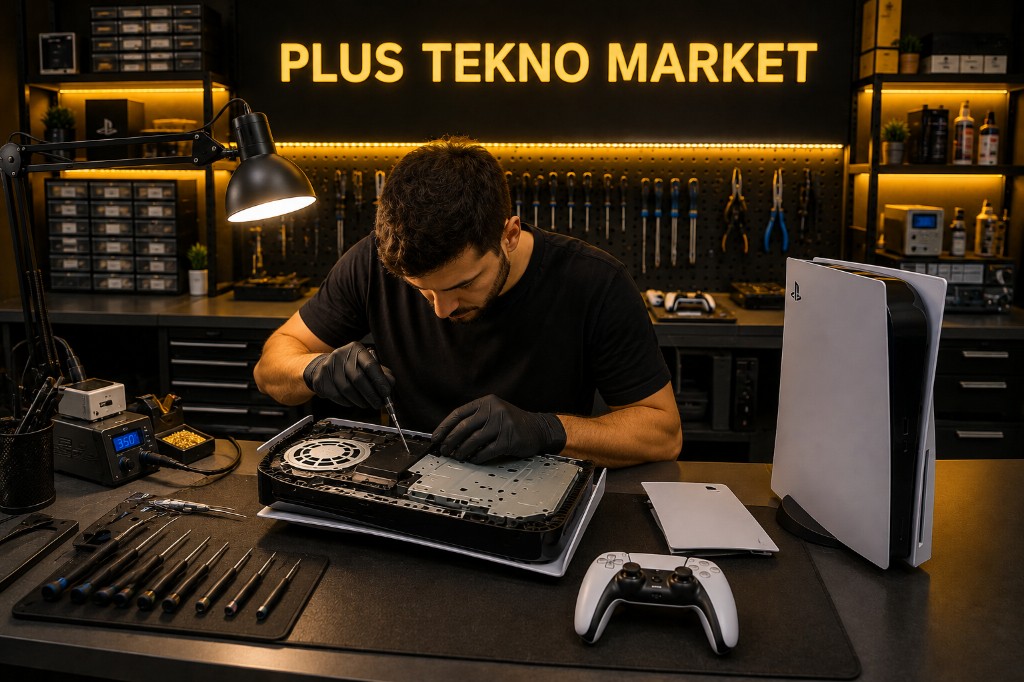 Playstation Tamiri